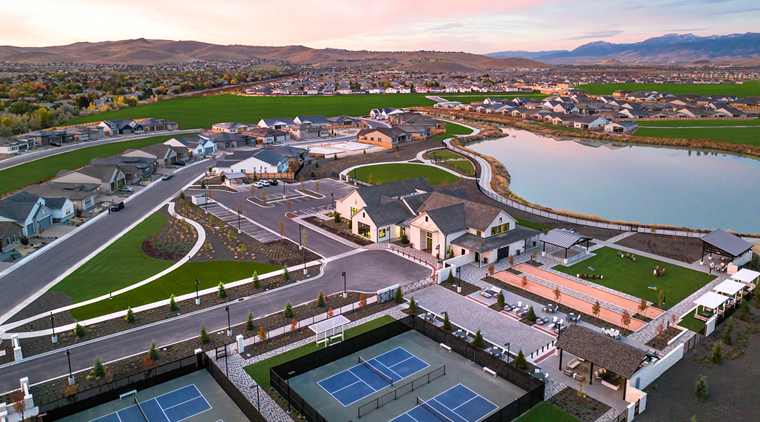 Regency at Stonebrook